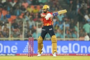 Shreyas Iyer, Punjab Kings. 