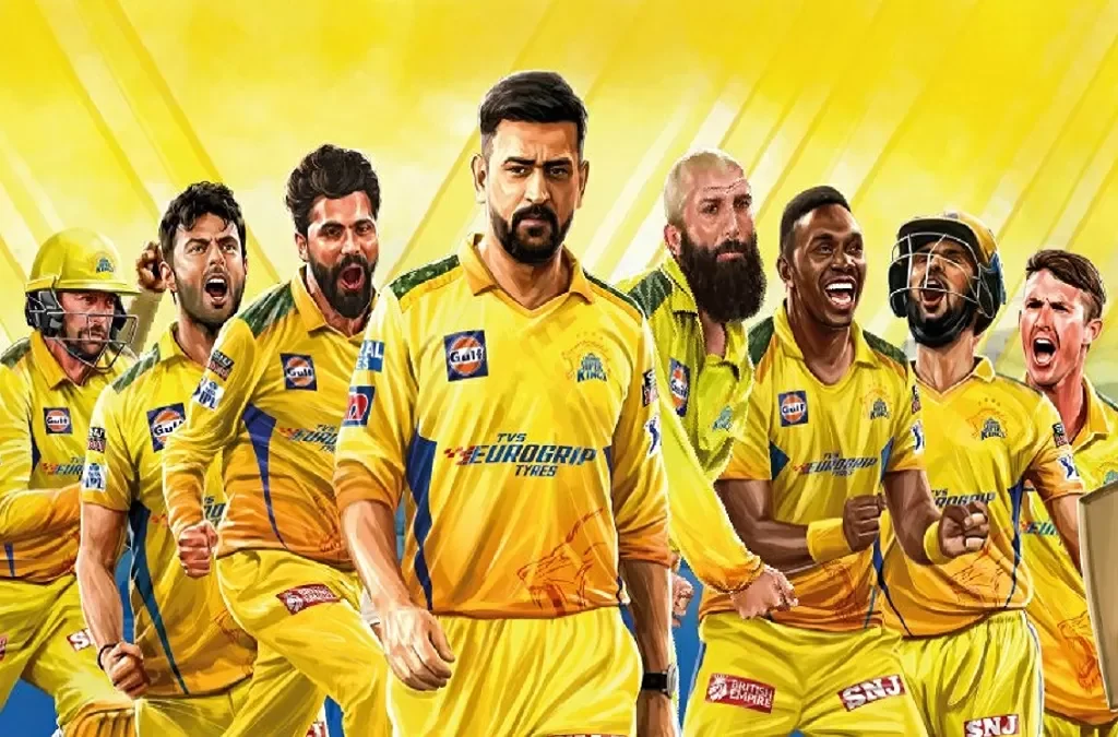 Chennai Super Kings