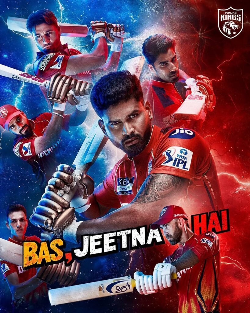 Punjab Kings vs Rajasthan Royals